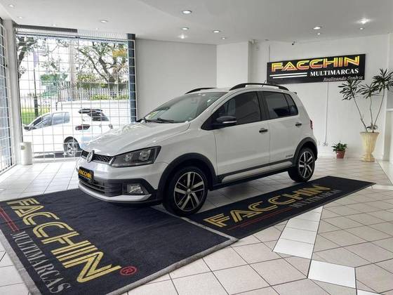 VOLKSWAGEN FOX 1.6 MSI TOTAL FLEX XTREME 4P MANUAL VOLKSWAGEN FOX 1.6 MSI TOTAL FLEX XTREME 4P MANUAL